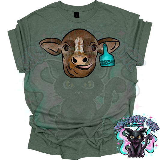 Brown Calf Clothing