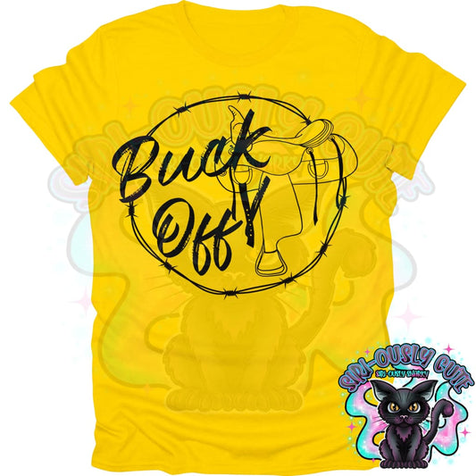 Buck up Mascot