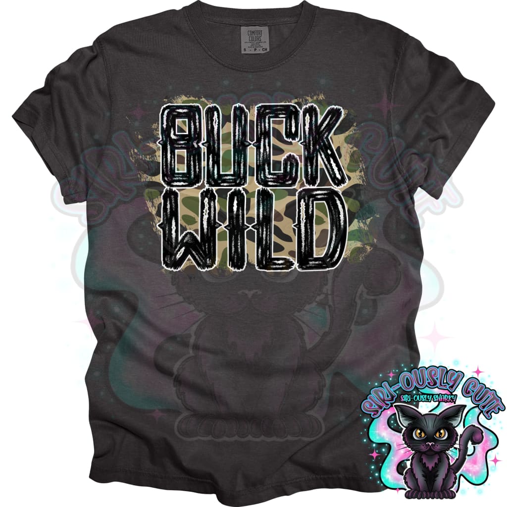 Buck Wild Clothing