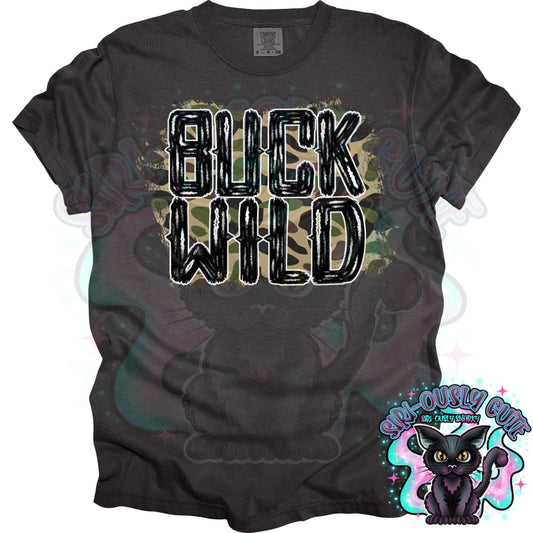 Buck Wild Clothing