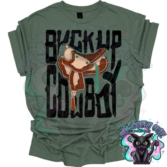Buckup Cowboy Clothing