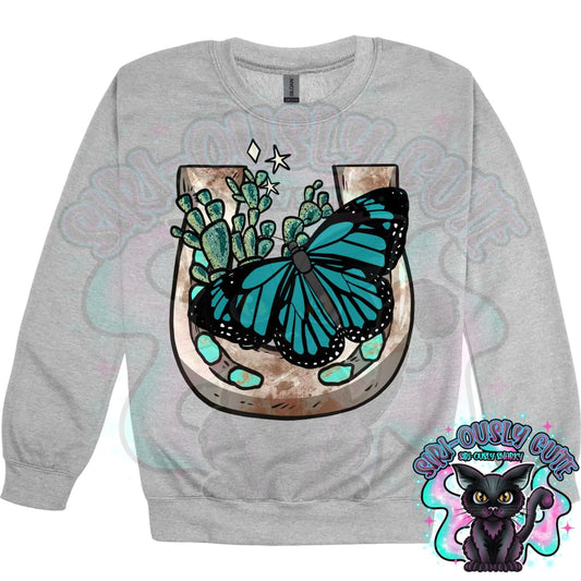 Butterfly Western Clothing