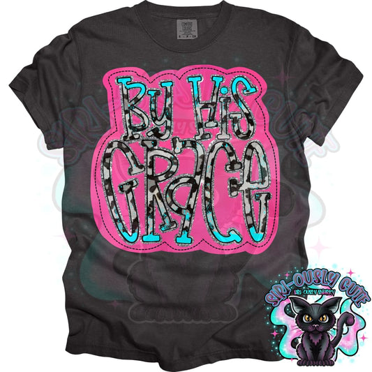 By His Grace Clothing