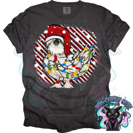 Chicken Christmas Clothing