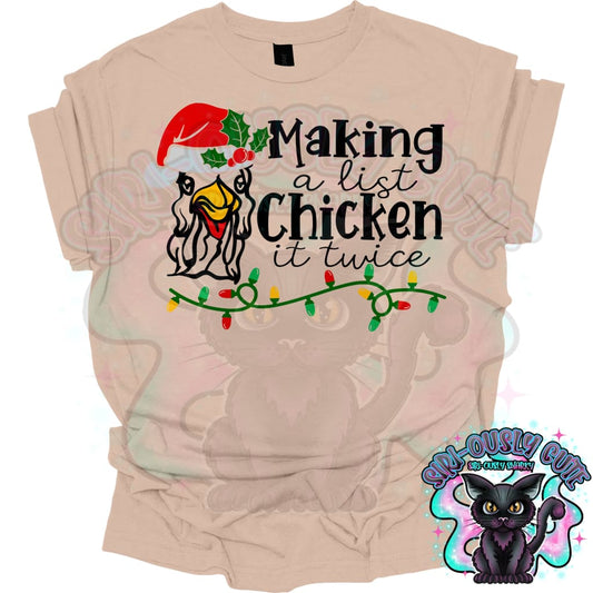 chicken it twice Clothing