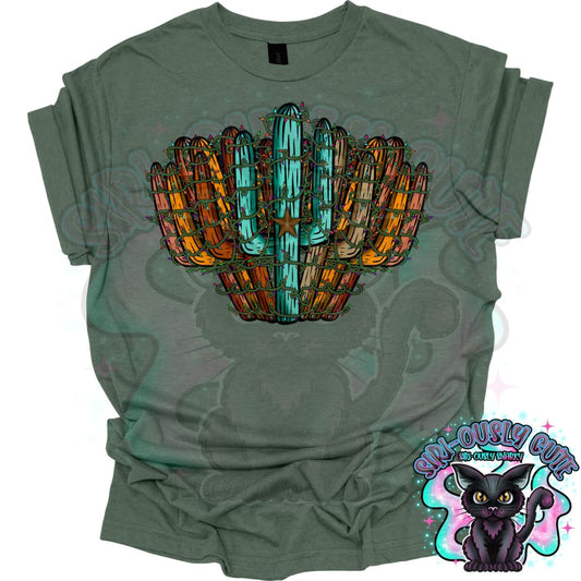 Christmas Cactus Clothing