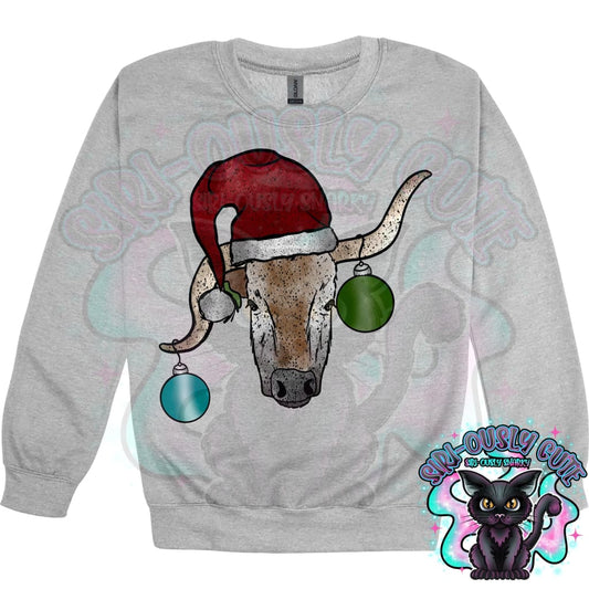 Christmas Switch Horn Clothing