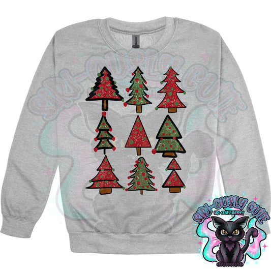 Christmas Trees Clothing