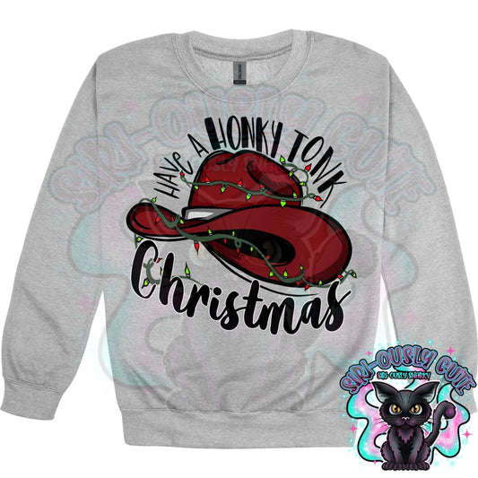 Cowboy Santa Hat Clothing