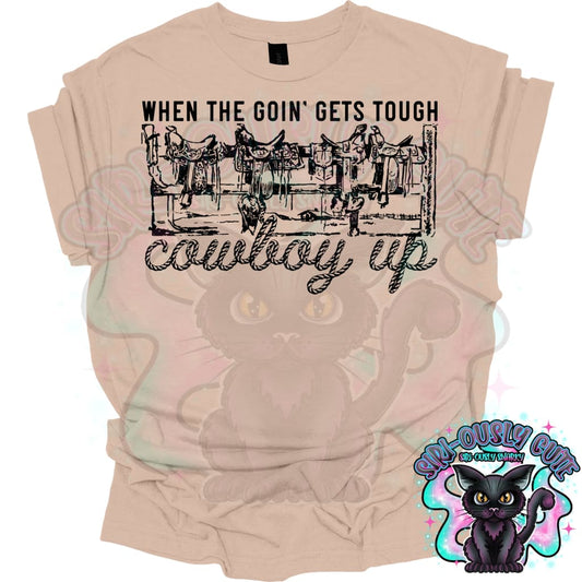 Cowboy Up Single Clothing