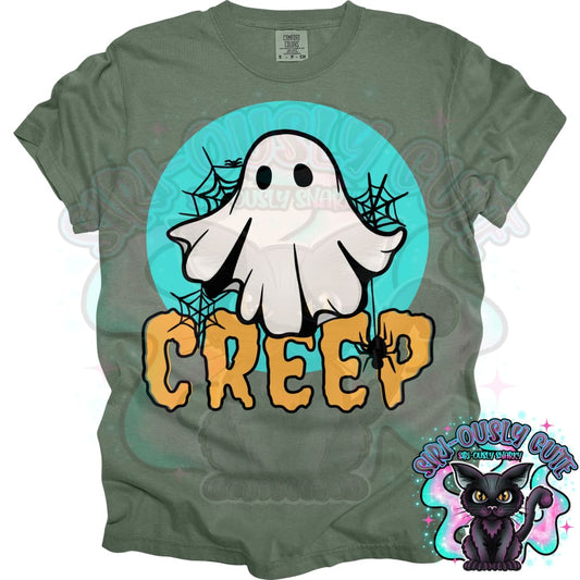 Creep Ghost Clothing