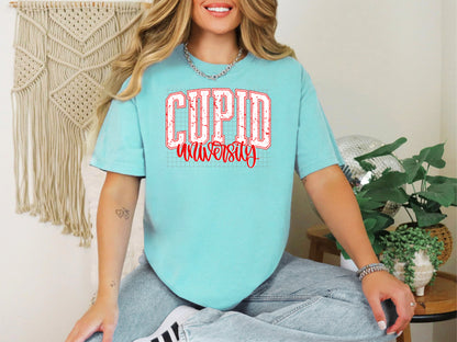 cupid university red