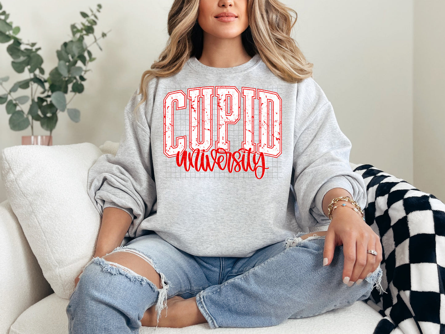 cupid university red