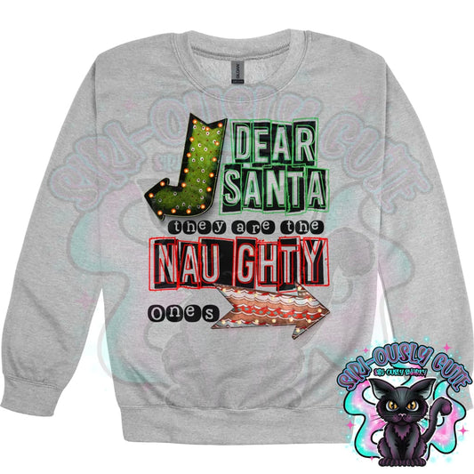 Dear Santa Clothing