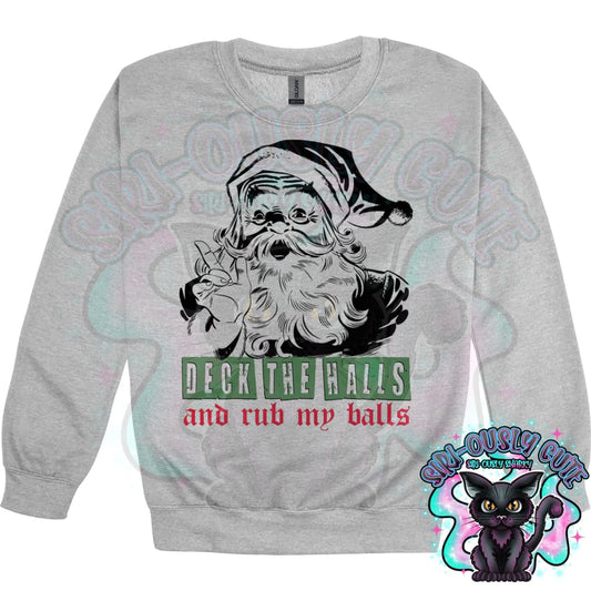 Deck the Halls 2 Clothing