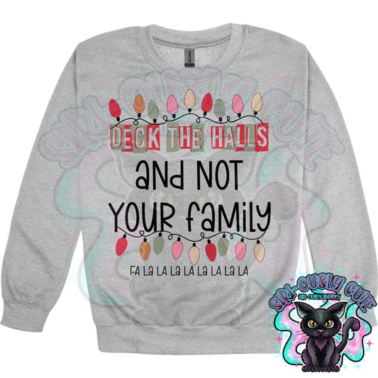 Deck the Halls Clothing