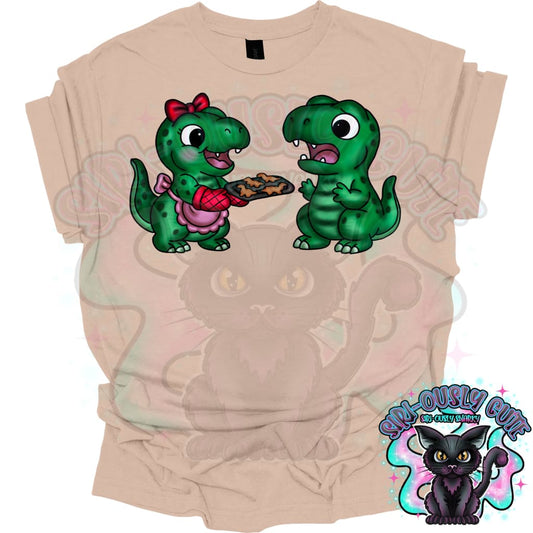 Dino Nuggets Clothing