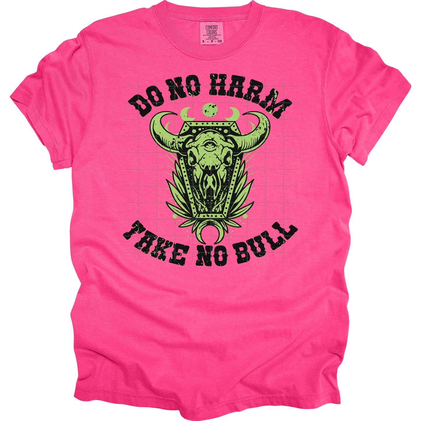 Do No Harm Take No Bull