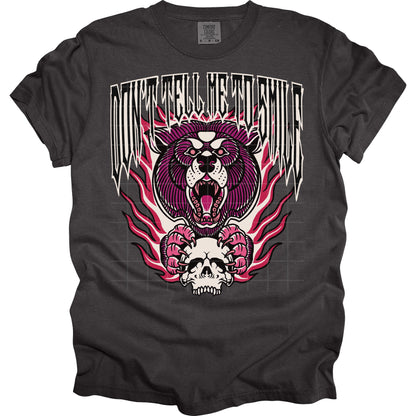 Dont Tell Me To Smile Bear