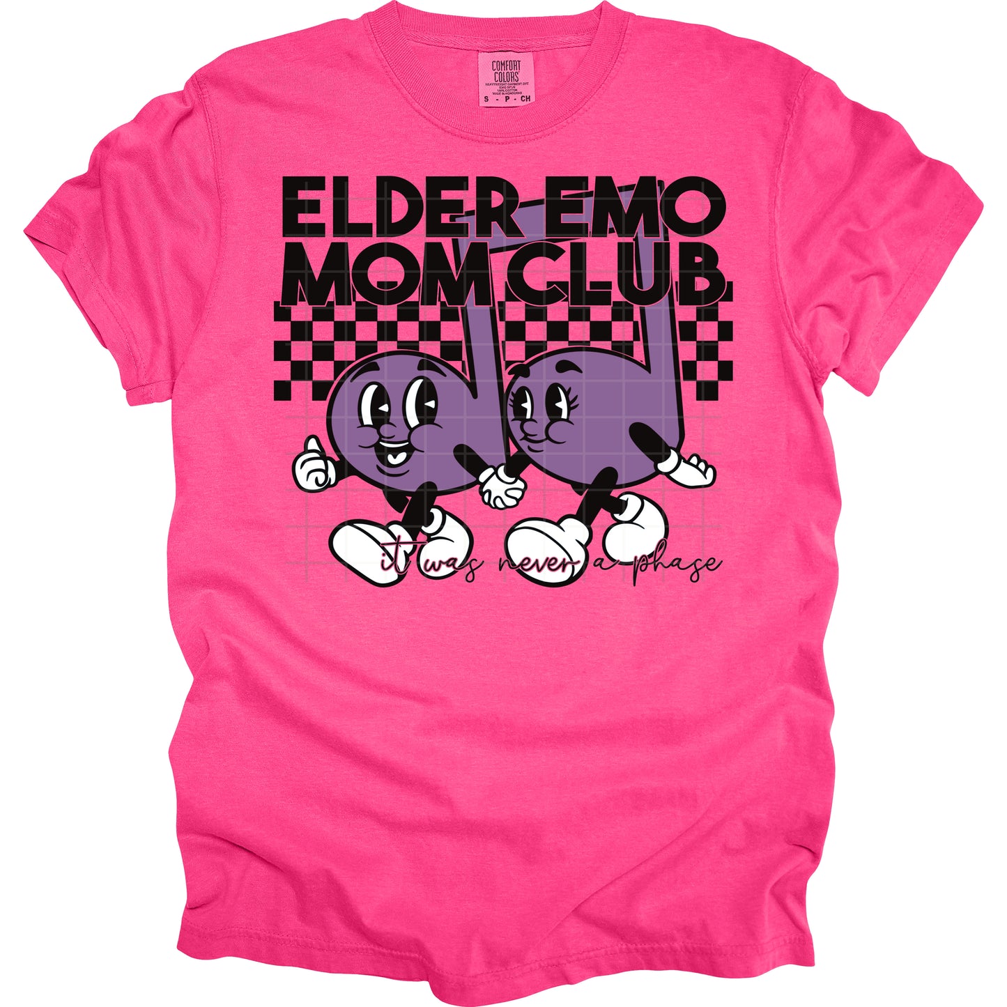 Elder Emo Mom Club