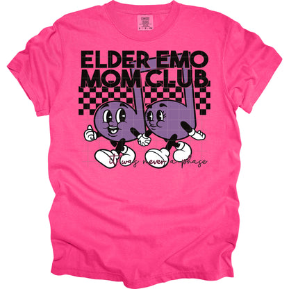 Elder Emo Mom Club