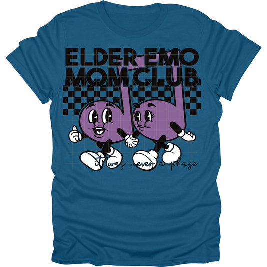 Elder Emo Mom Club
