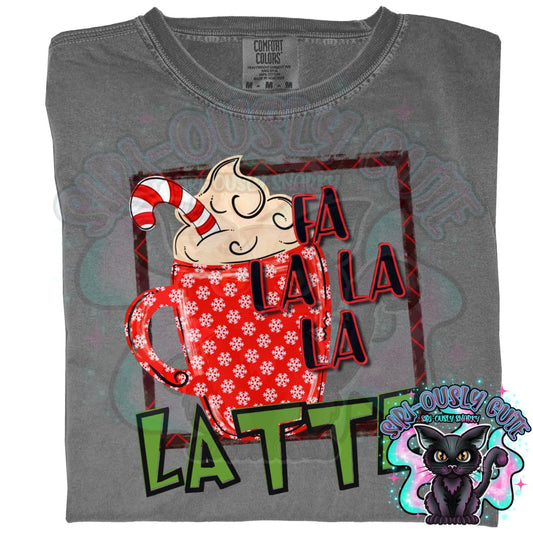 Fa La Latte Clothing