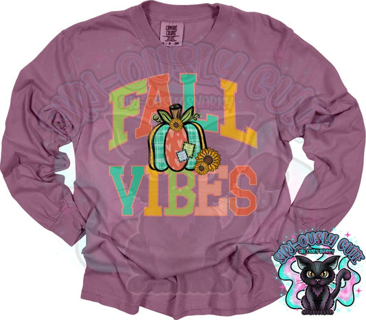 Fall Vibes Clothing