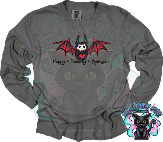 Familiars Bat Clothing