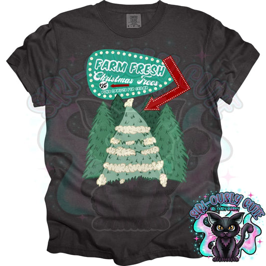 Farm fresh trees Clothing