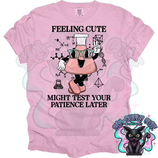 Feeling Cute Patience Clothing