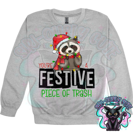 Festive Trash Clothing