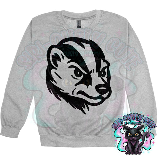 Fierce Mascots Badger Mascot