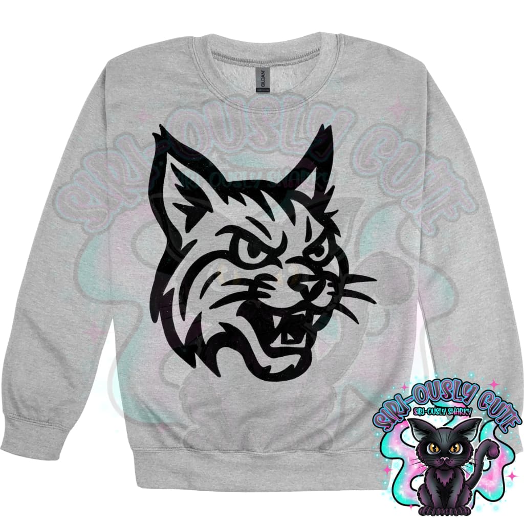 Fierce Mascots Bobcat Mascot