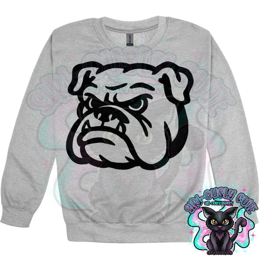 Fierce Mascots Bulldog Mascot