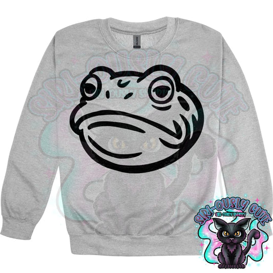Fierce Mascots Bullfrog Mascot