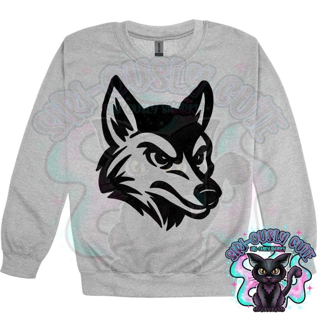 Fierce Mascots Coyote Mascot
