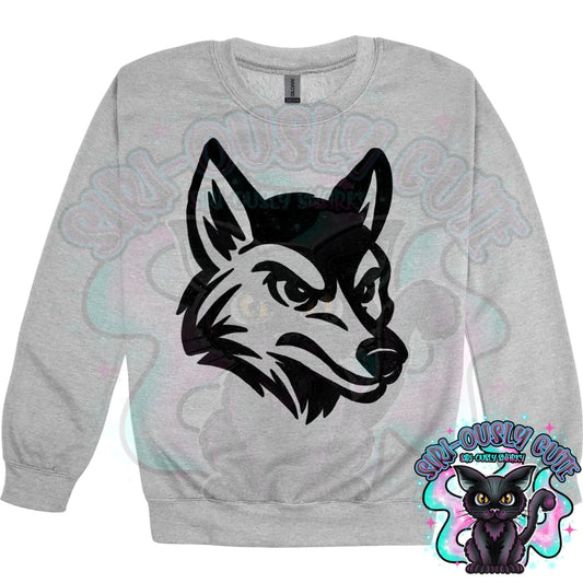 Fierce Mascots Coyote Mascot