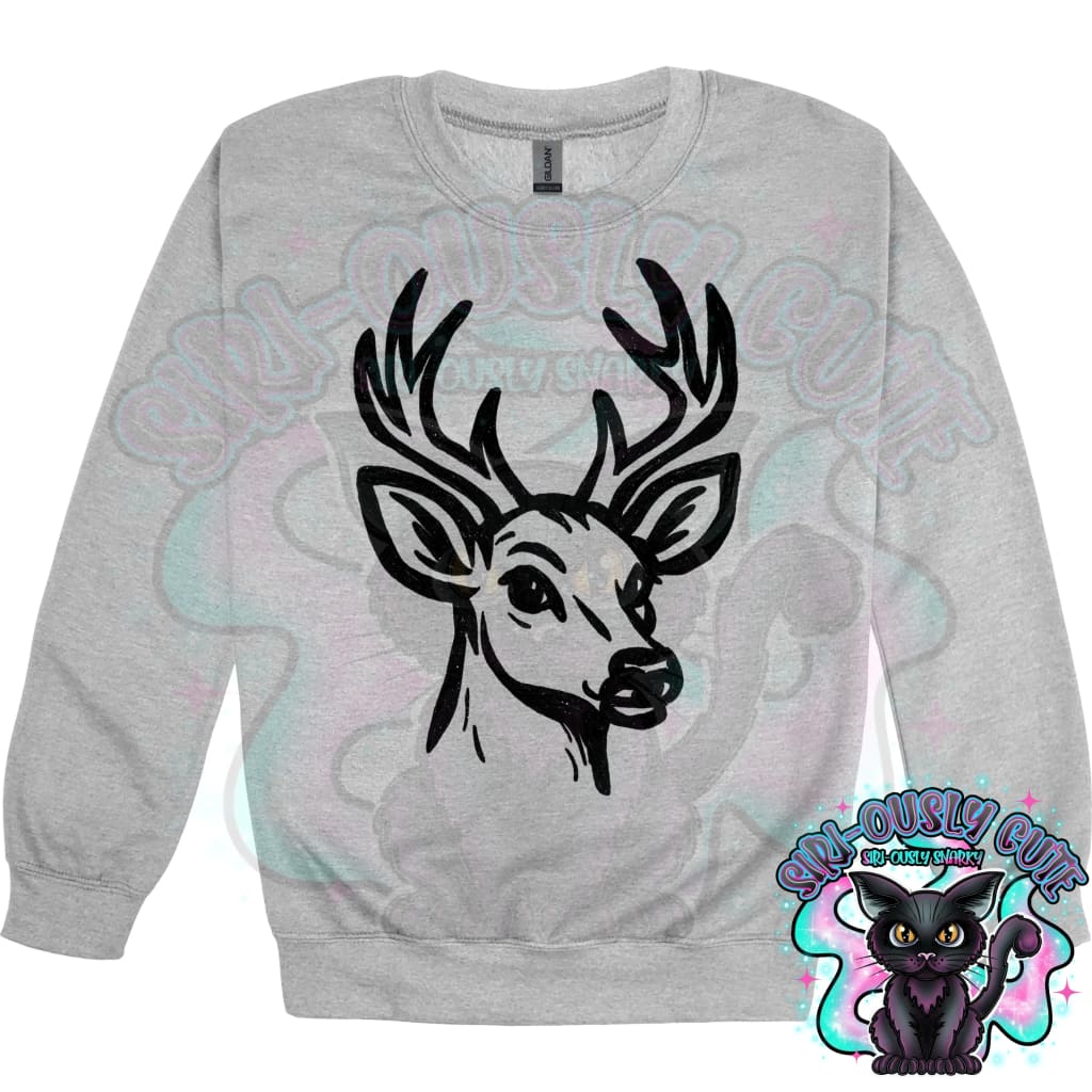 Fierce Mascots Deer Mascot