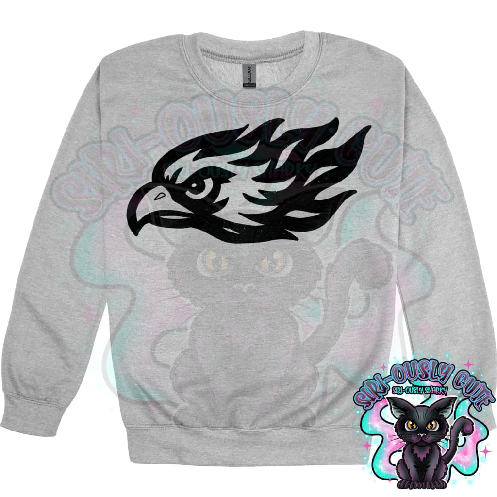 Fierce Mascots Firebird Mascot