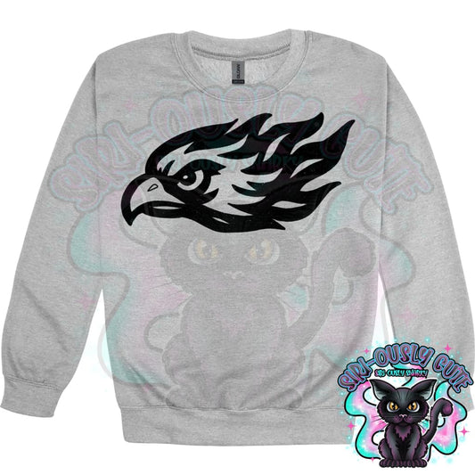Fierce Mascots Firebird Mascot