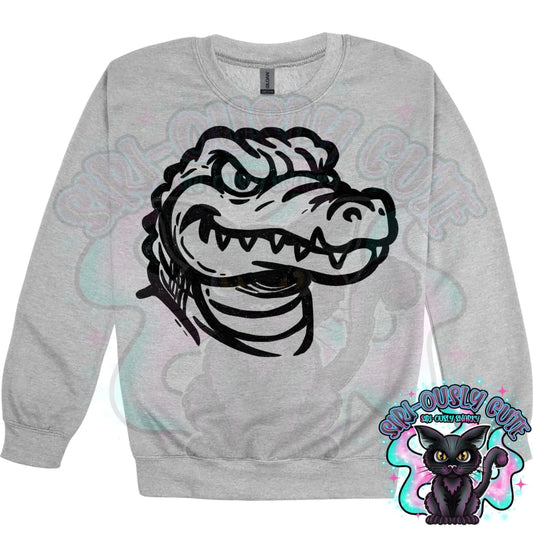 Fierce Mascots Gator Mascot