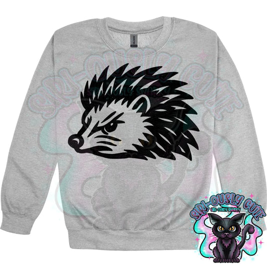 Fierce Mascots Hedgehog Mascot