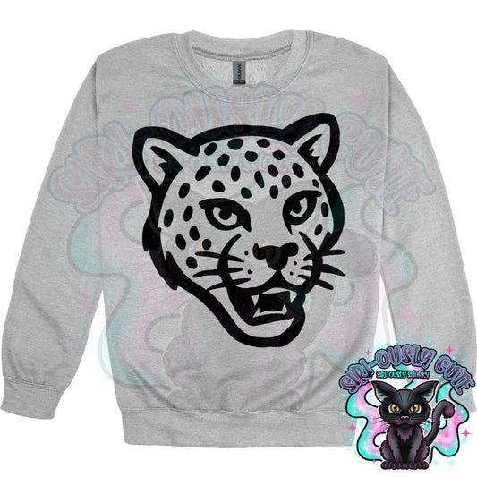 Fierce Mascots Leopard Mascot