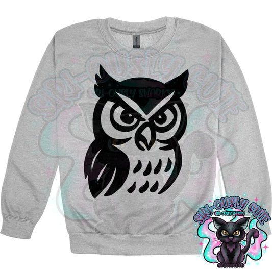 Fierce Mascots Owl Mascot
