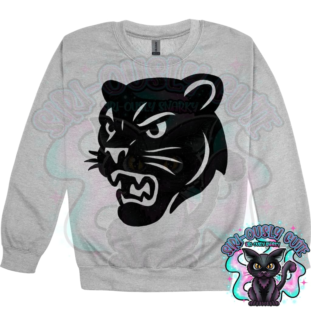 Fierce Mascots Panther Mascot