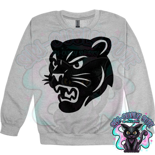 Fierce Mascots Panther Mascot