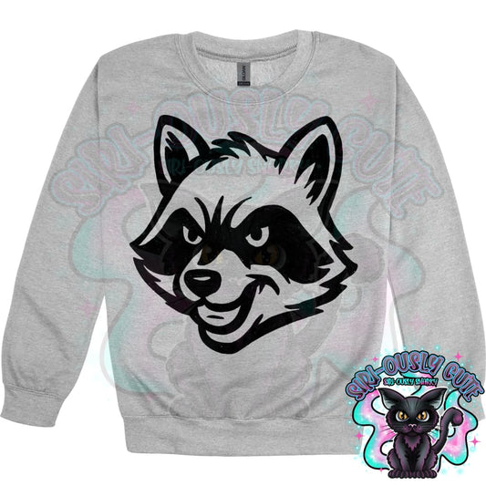 Fierce Mascots Raccoon Mascot