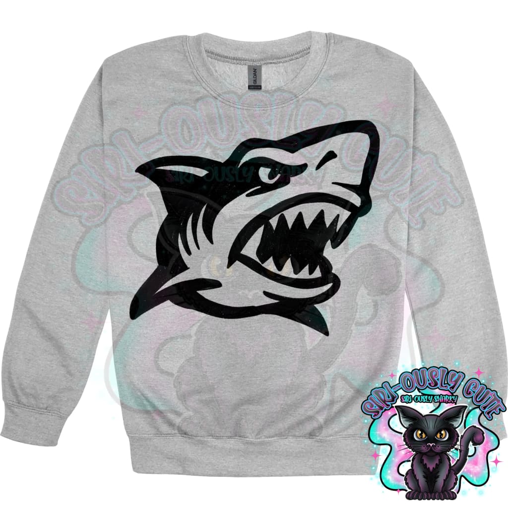 Fierce Mascots Shark Mascot