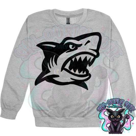 Fierce Mascots Shark Mascot